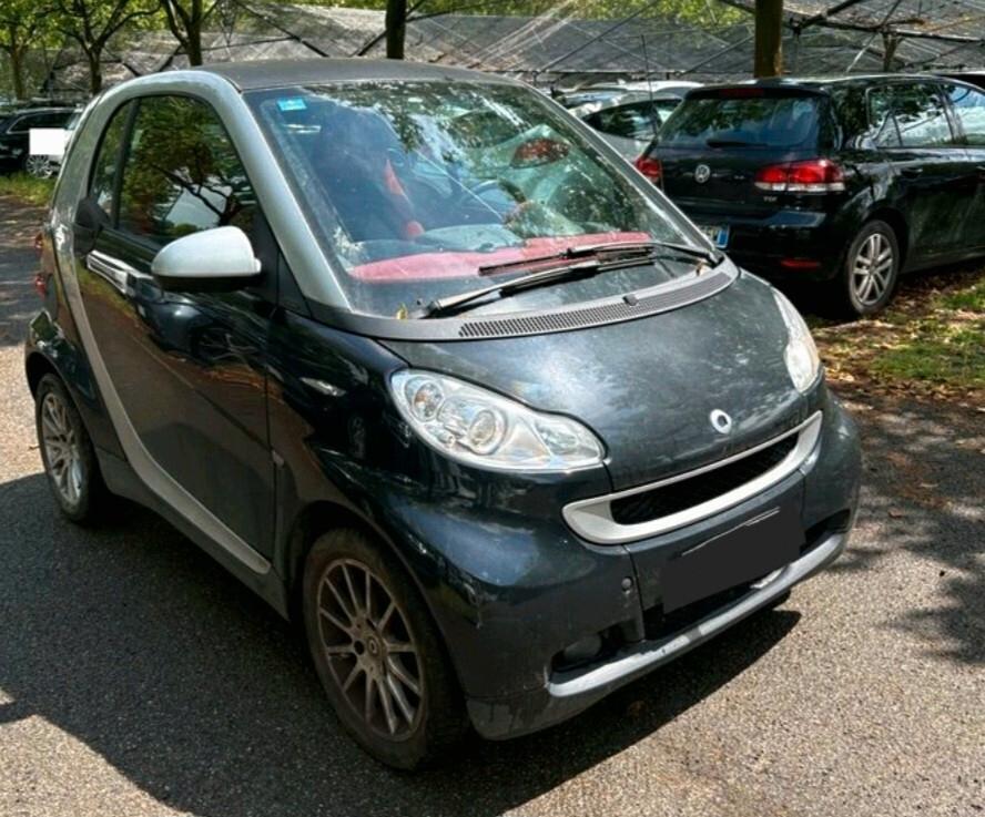 Smart ForTwo 84CV Turbo con Servosterzo