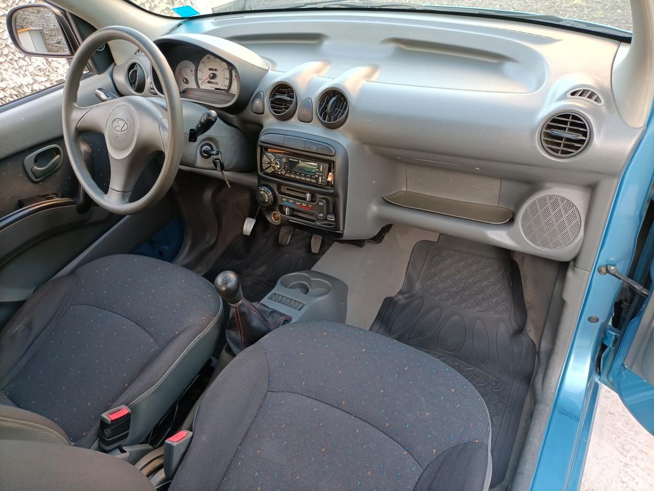 Hyundai Atos Prime 1.0 12V X NEOPATENTATO ZAMPOGNAUTO CT