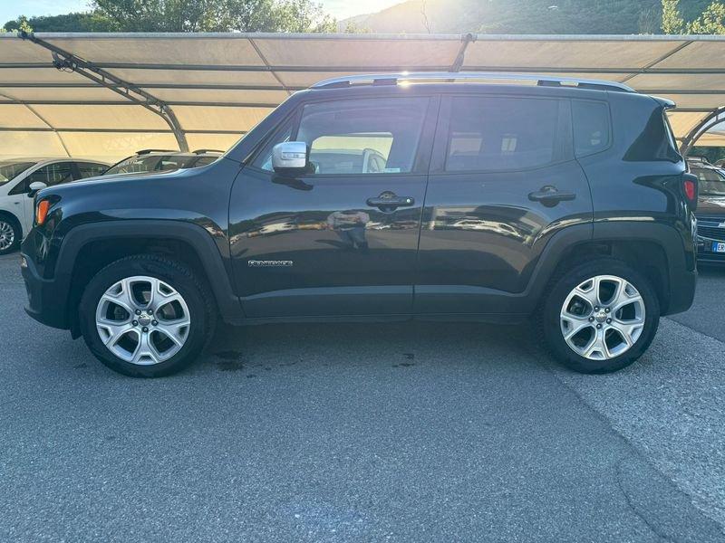 Jeep Renegade 2.0 Multijet 140cv 6m 4WD Limited