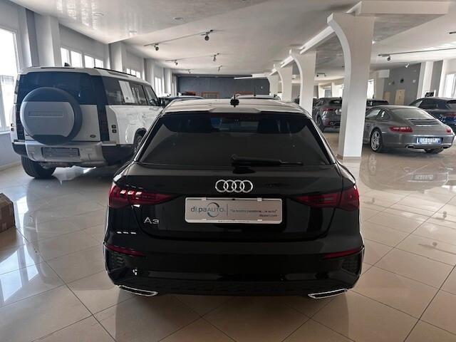 Audi A3 SPB 35 TDI S tronic S line edition