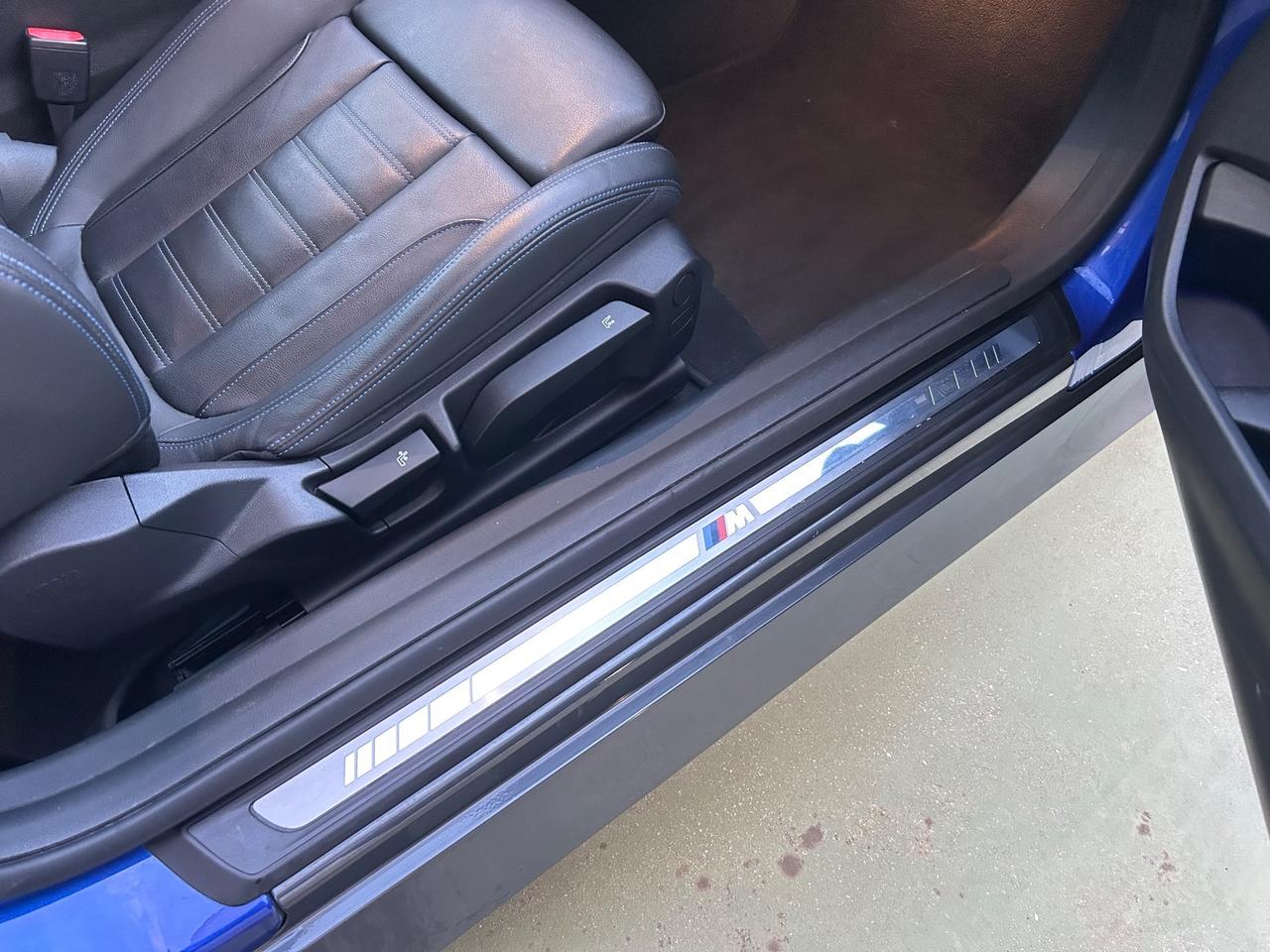 Bmw 220d 48V Coupé Msport