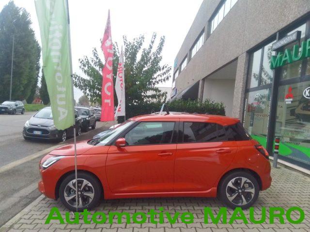 SUZUKI Swift 1.2 Hybrid Top - NEOPATENTATI