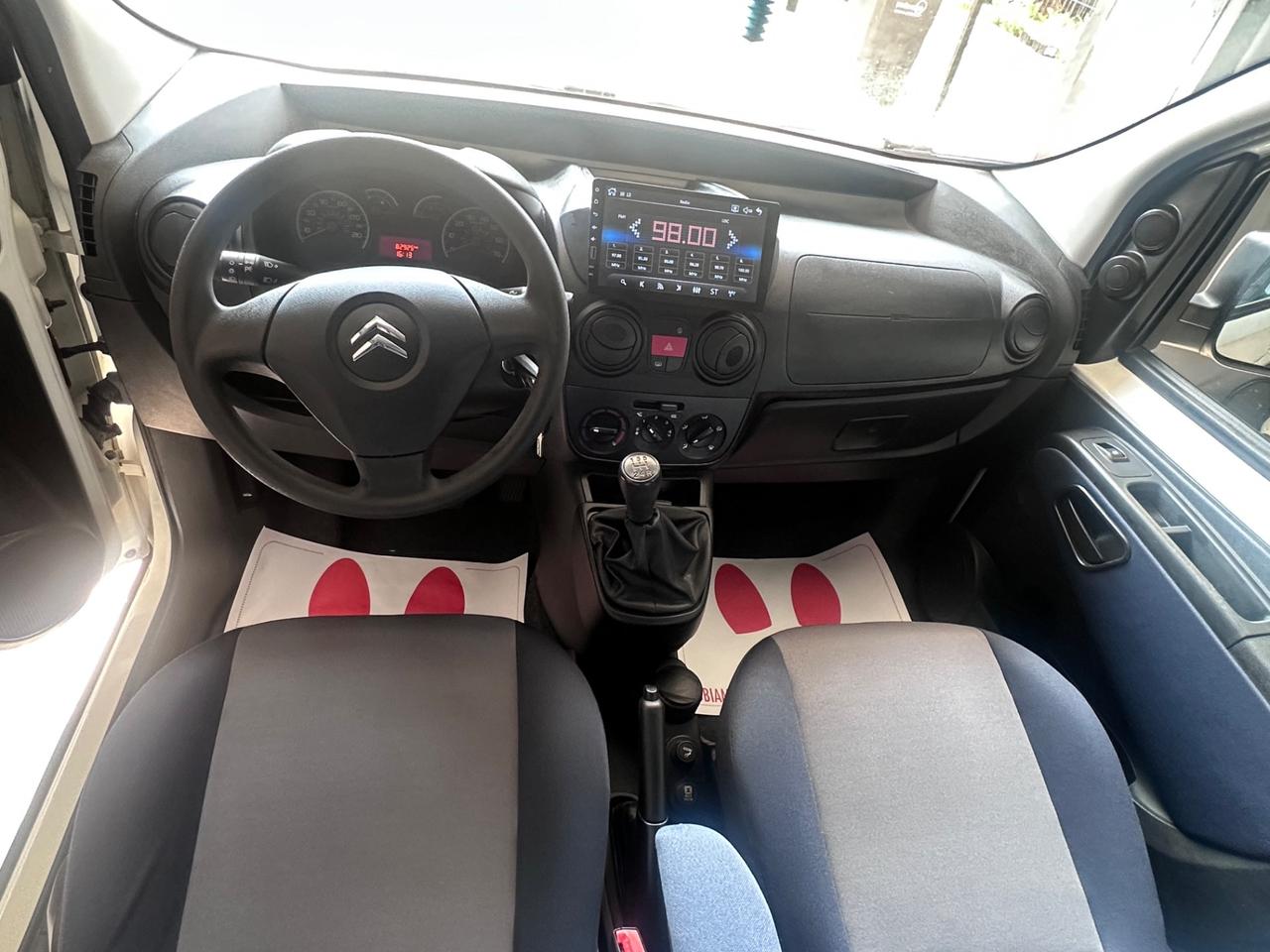 Citroen Nemo Multispace 80.000KM 1.3 HDi 75CV XTR Theatre