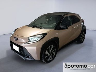 Toyota Aygo X 1.0B (72 CV) Lounge S-CVT