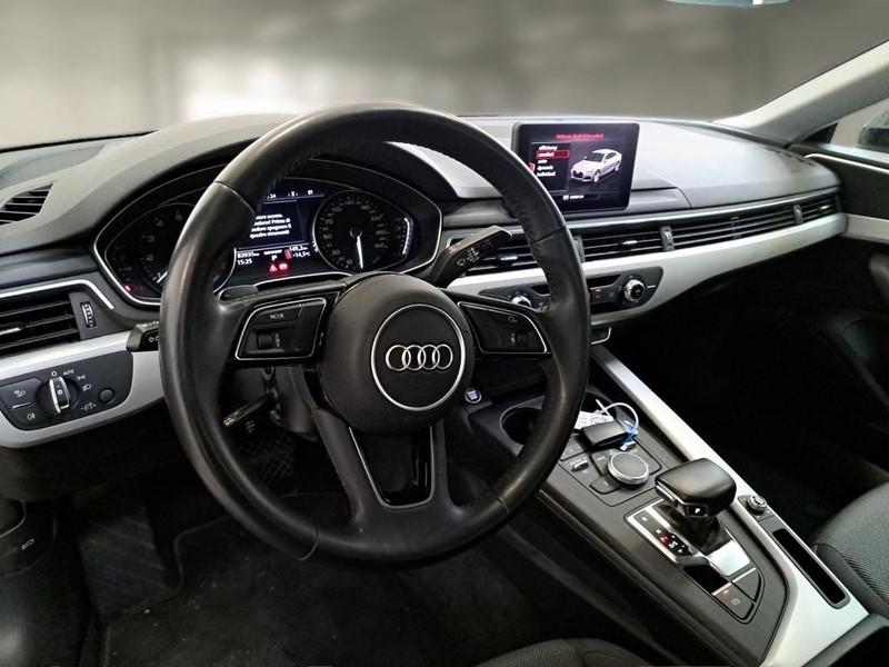 AUDI A5 SPORTBACK 40 G-TRON BUSINESS SB S TRONIC 5 PORTE BERLINA
