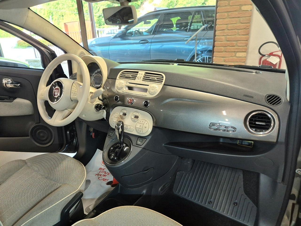 Fiat 500 0.9 TwinAir Turbo ** automatica **