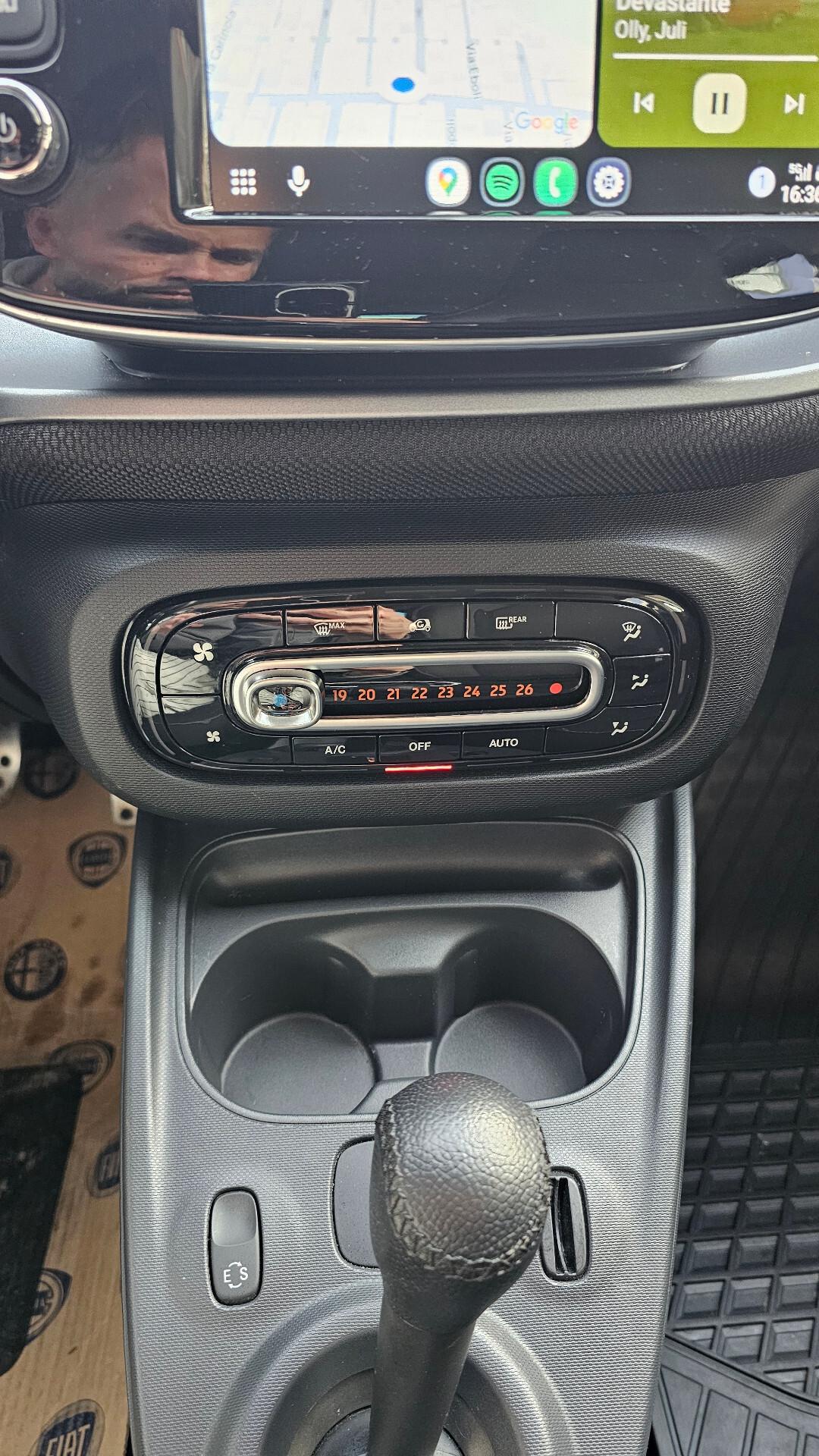 Smart ForFour 90 0.9 Turbo twinamic Passion PACK SPORT UNIPRO NAV ANDROID 16