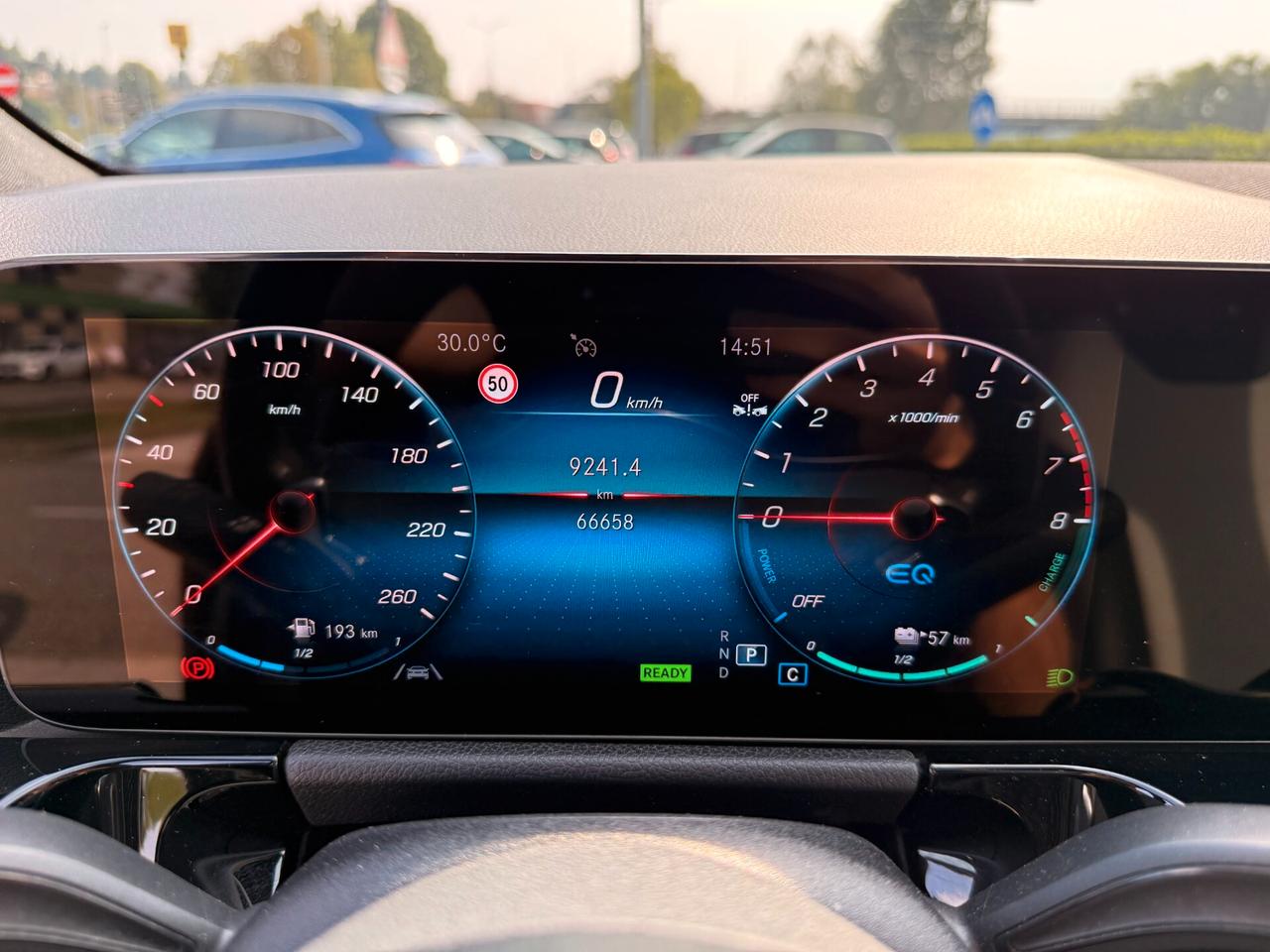 Mercedes-benz GLA 250 e Premium | GARANZIA 12 MESI