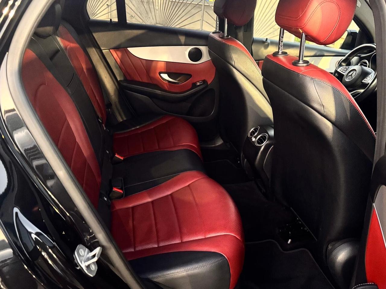 Mercedes-benz GLC 350 d 4Matic Premium