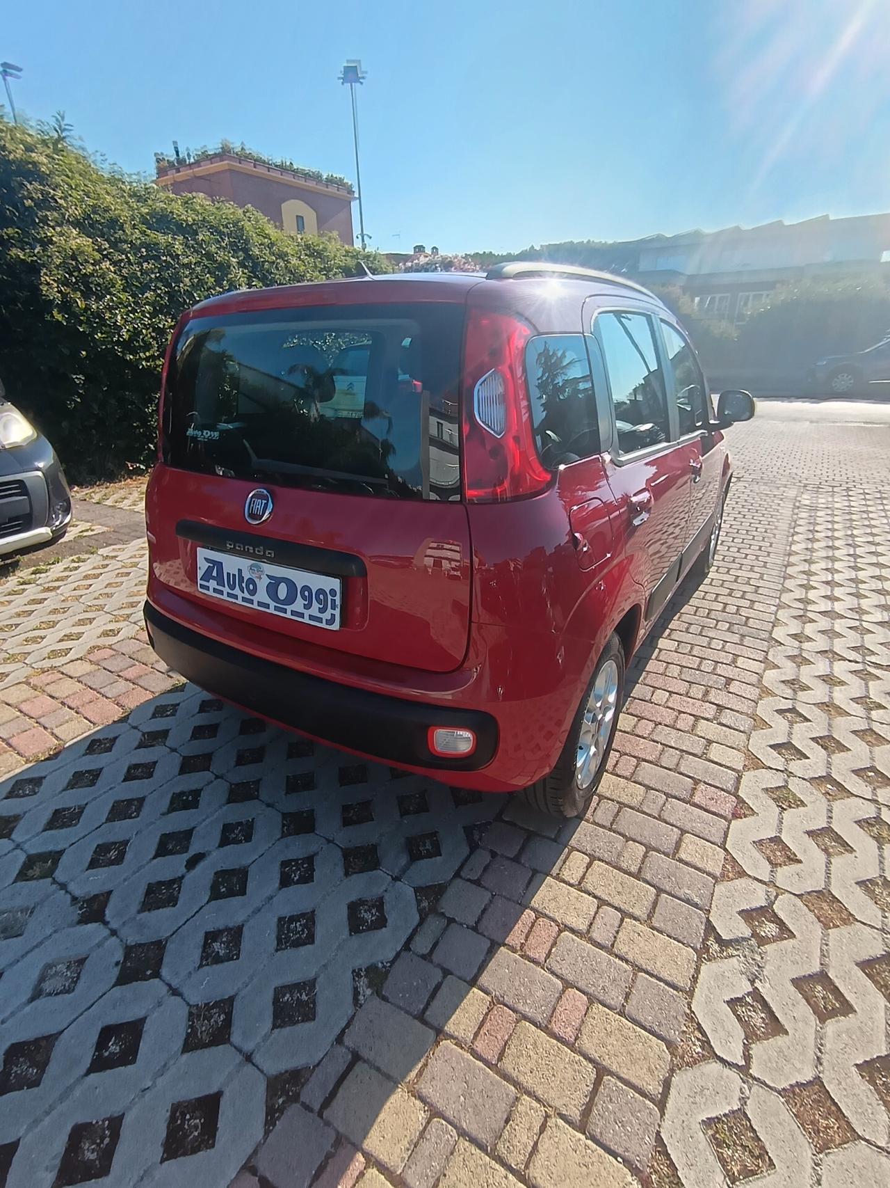 Fiat Panda 1.2 EasyPower Lounge "FINO AL 15/08 P.P. INCLUSO NEL PREZZO"
