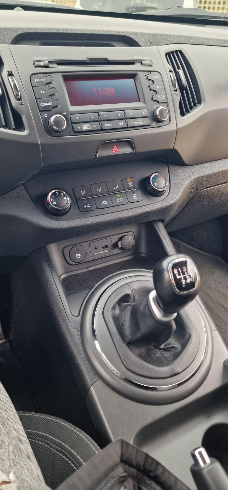 Kia Sportage 1.7 CRDI 2WD Class