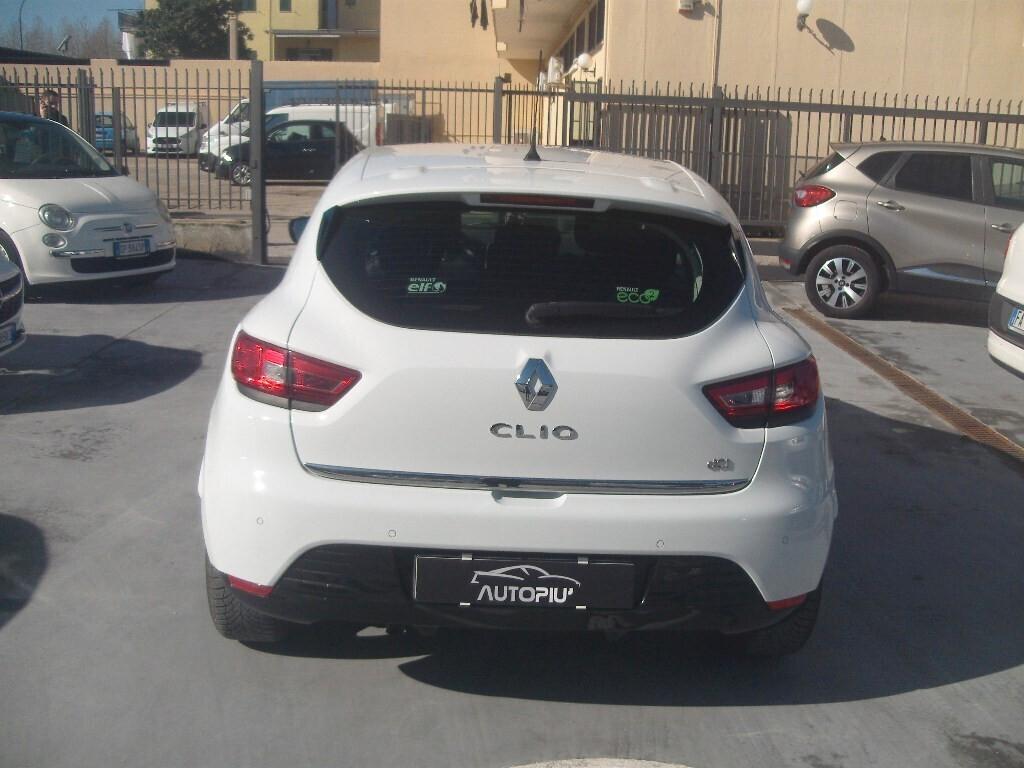 Renault Clio 1.5 DCI ENERGY - 2014