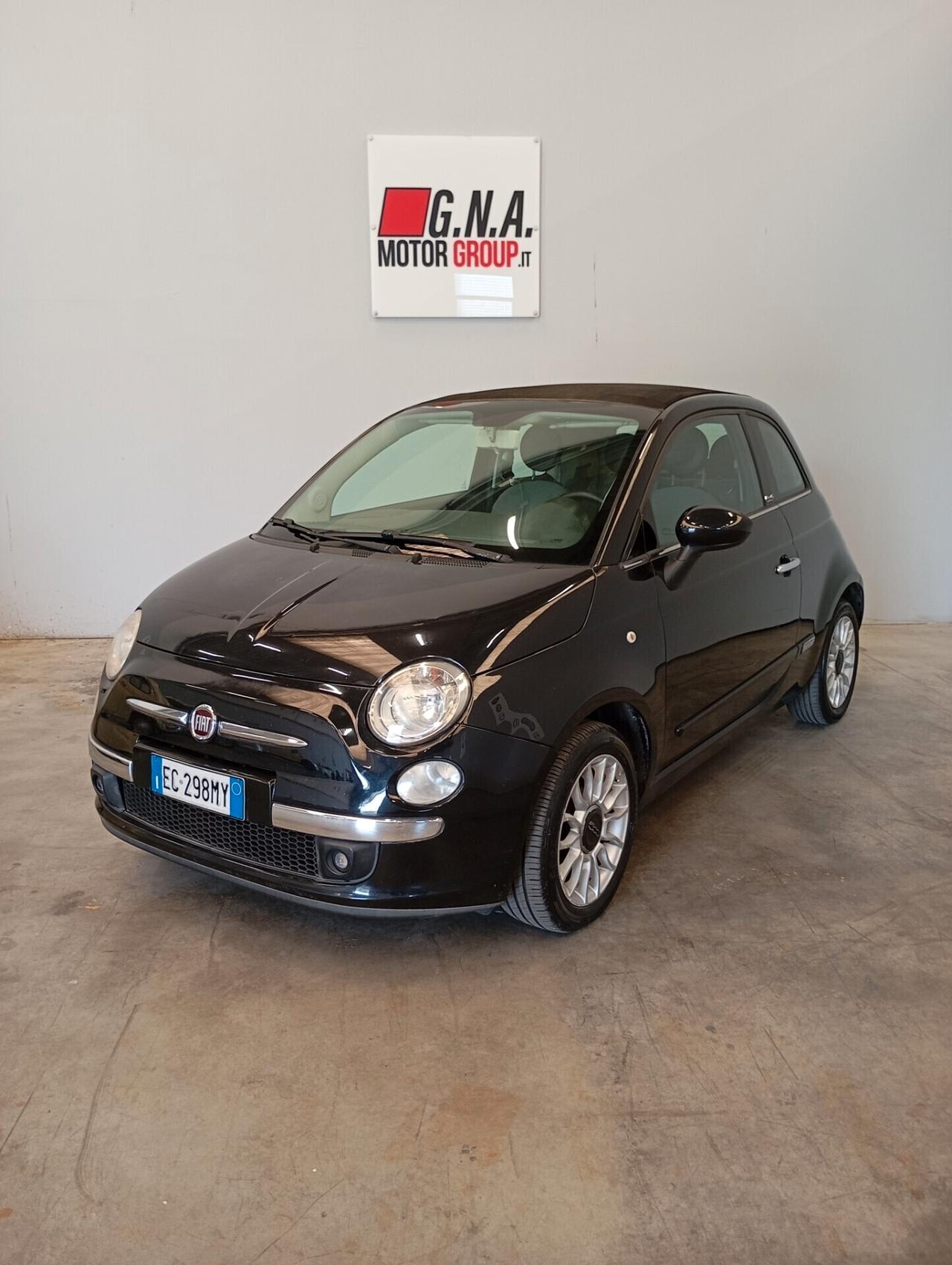 Fiat 500c 1.2 Rock