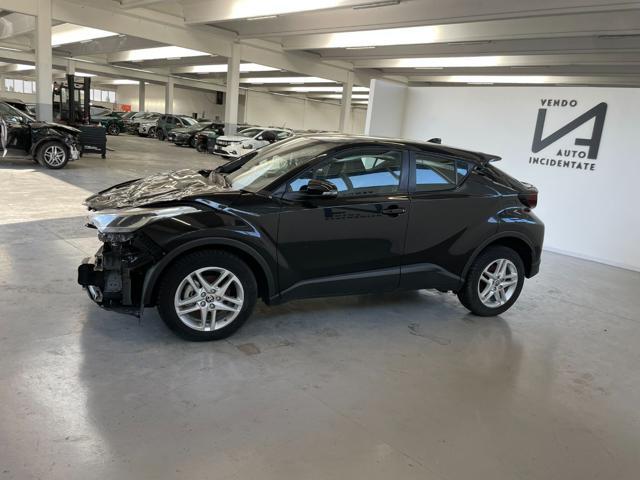 TOYOTA C-HR 1.8 HYBRID E-CVT 122CV BUSINESS