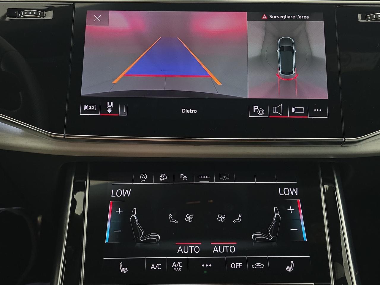 Audi Q8 45 3.0 tdi mhev sport quattro tiptronic