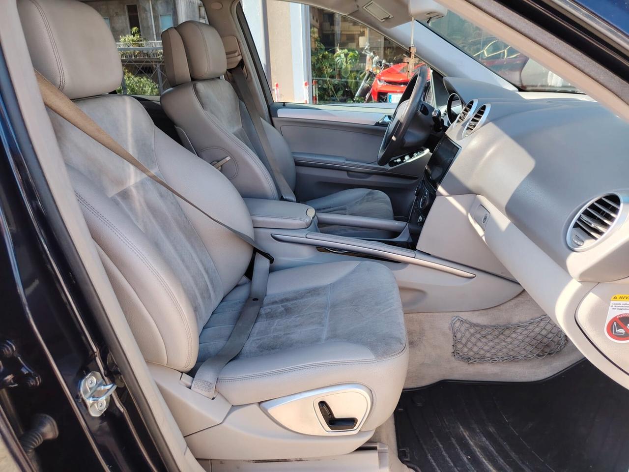 Mercedes-benz ML 320 CDI 4MATIC