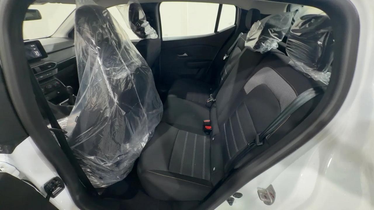 Dacia Sandero Streetway 1.0 TCe ECO-G Expression