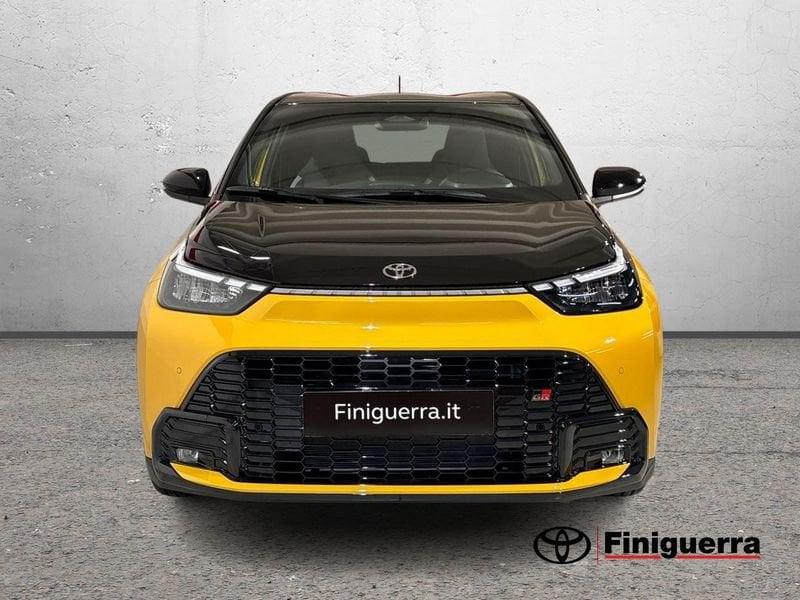 Toyota Aygo X Aygo X 1.5 Hybrid 115 CV 5 porte GR Sport