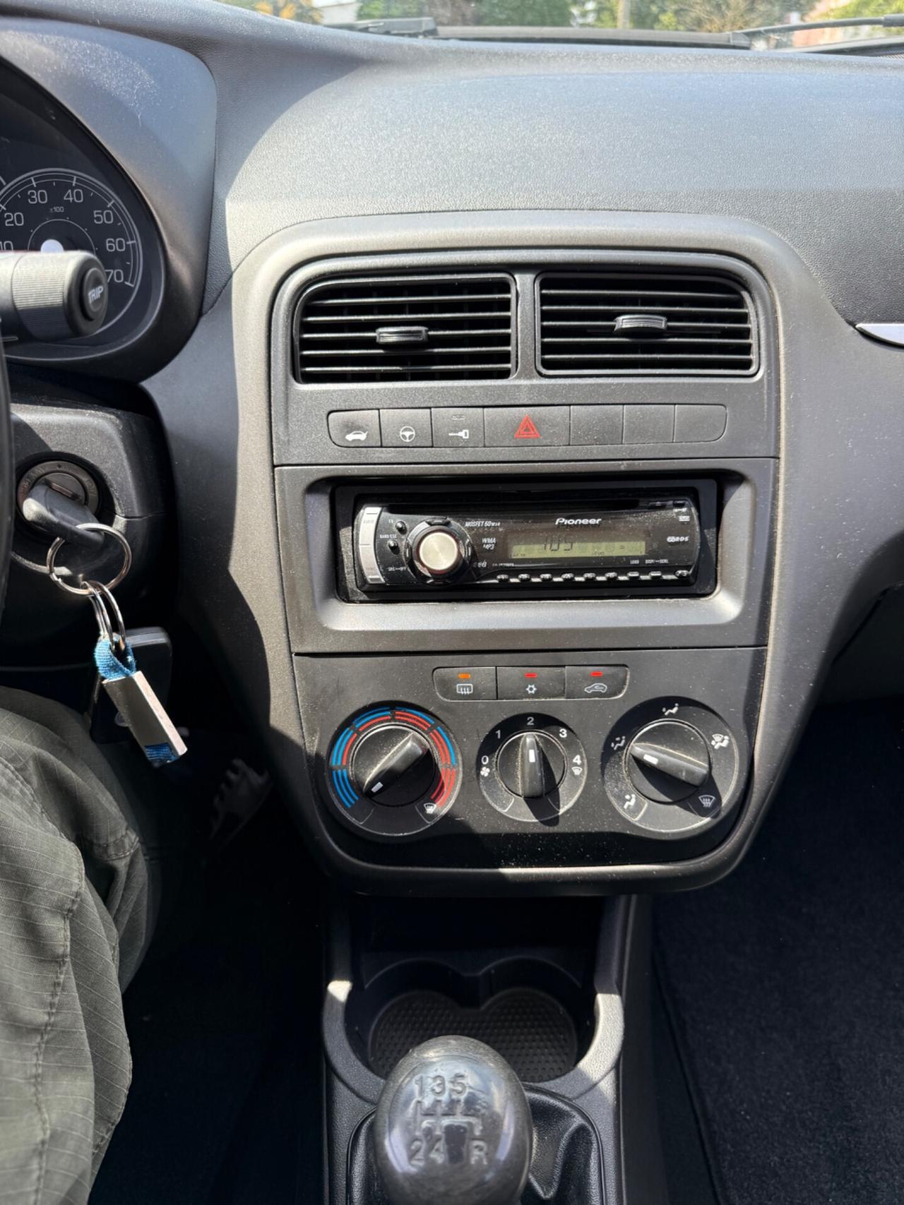 Fiat Grande Punto 1.2 Benzina NEOPATENTATI