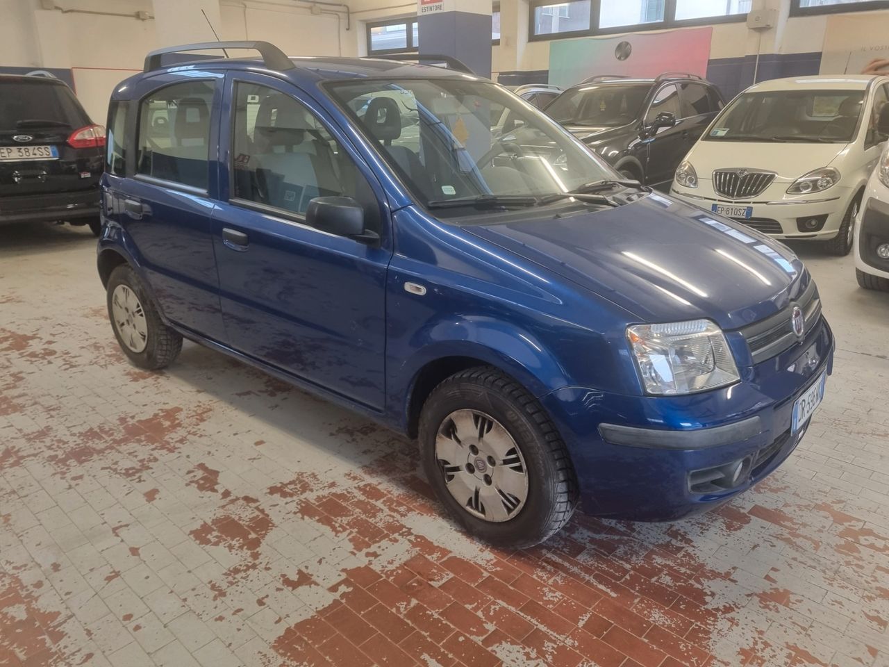 Fiat Panda 1.2 Dynamic