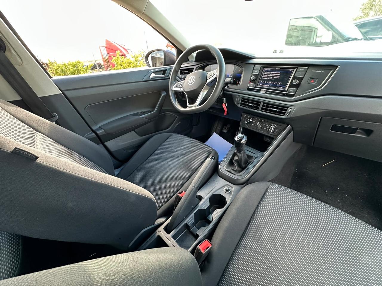 Volkswagen Taigo 1.0 TSI 95 CV Life