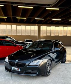 Bmw 640 640d Coupé Futura