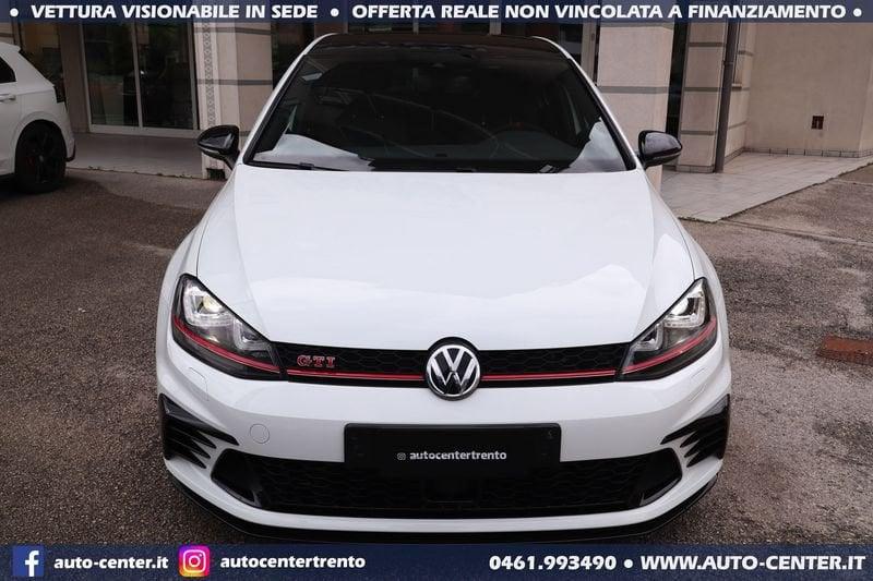 Volkswagen Golf GT 7 GTI Clubsport DSG 2.0TSI *TETTO DCC