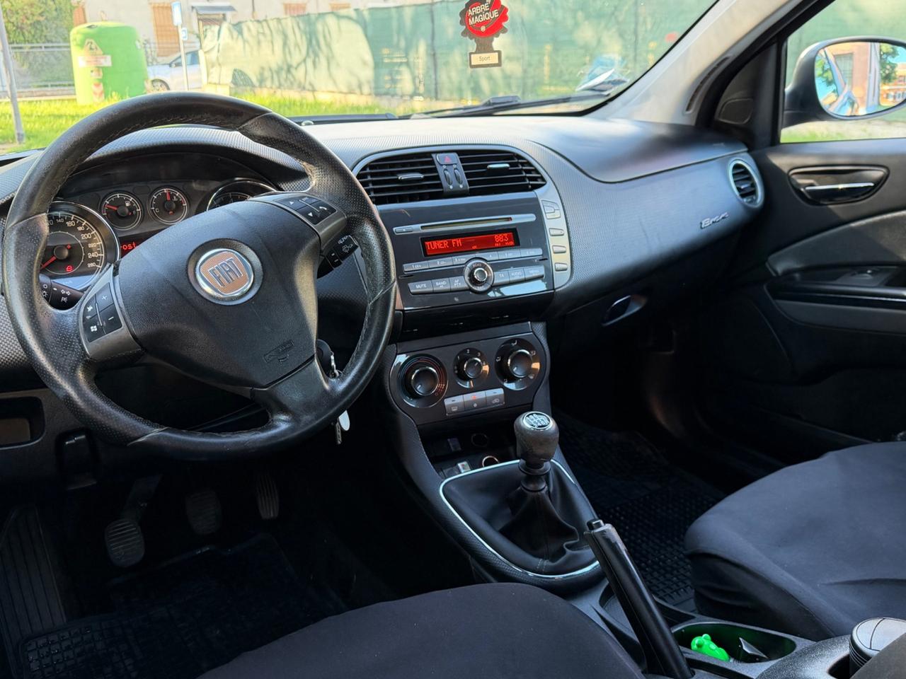 Fiat Bravo 1.4 Dynamic GPL neopatentati