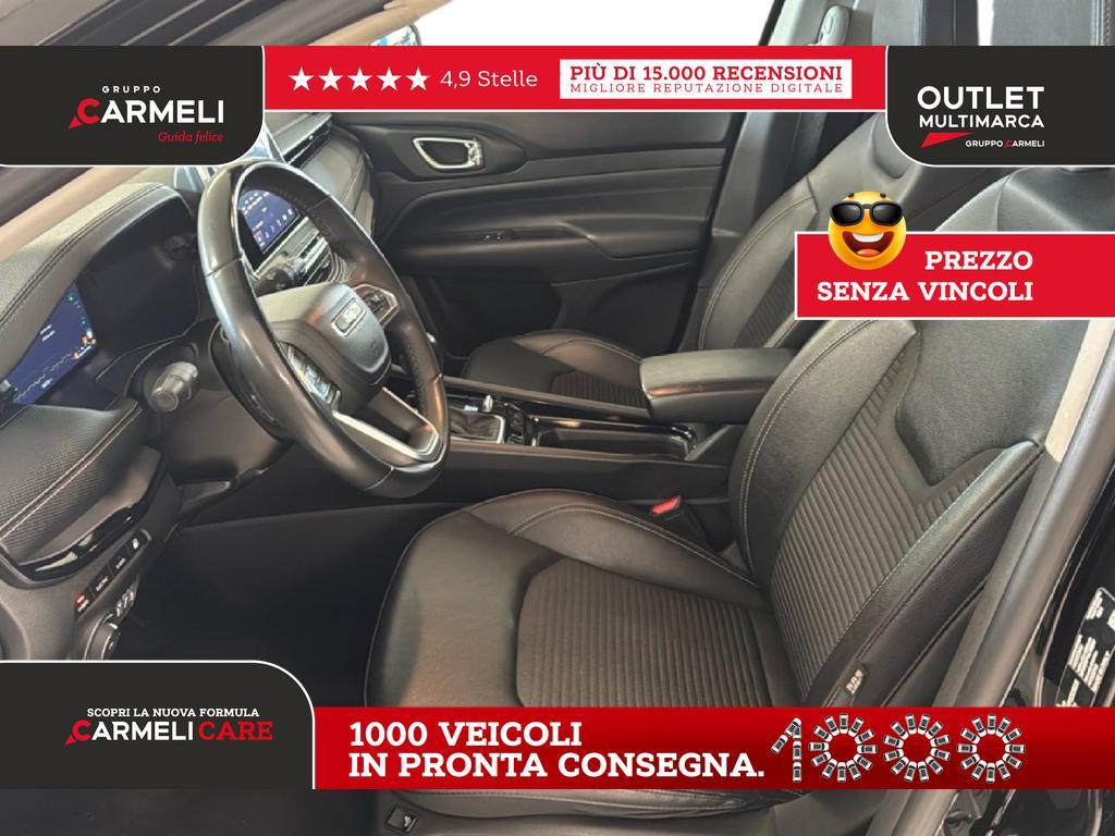 Jeep Compass 1.3 Turbo T4 PHEV Night Eagle 4xe AT6