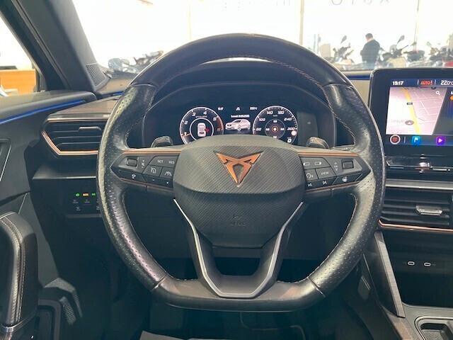 CUPRA Formentor 2.0 tdi 4drive 150cv dsg