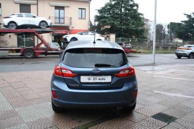 FORD Fiesta 1.1 75 CV GPL 5 porte Titanium