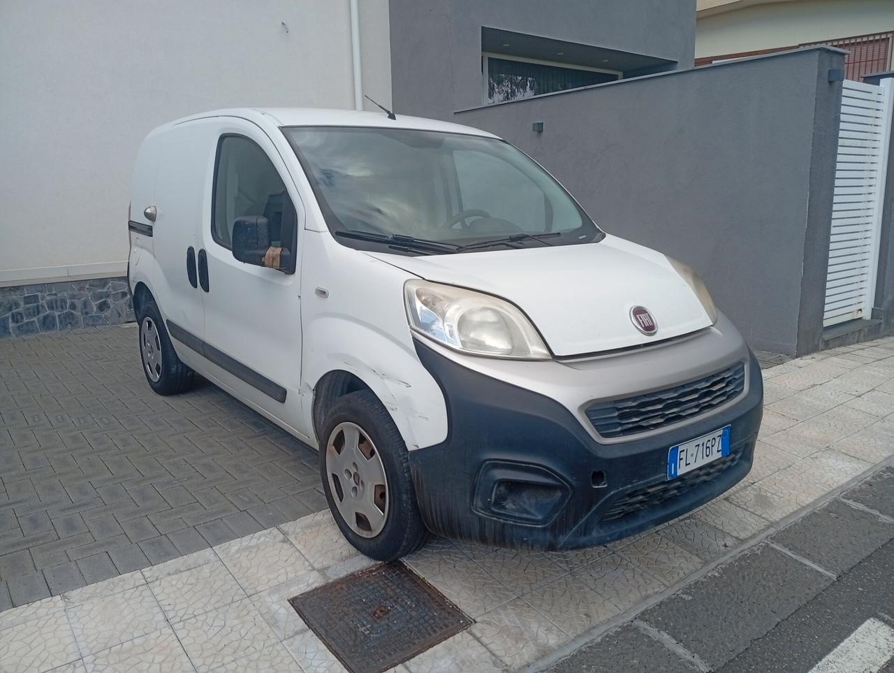 Fiat Fiorino 1.4 8V CNG 70CV Combinato SX M1