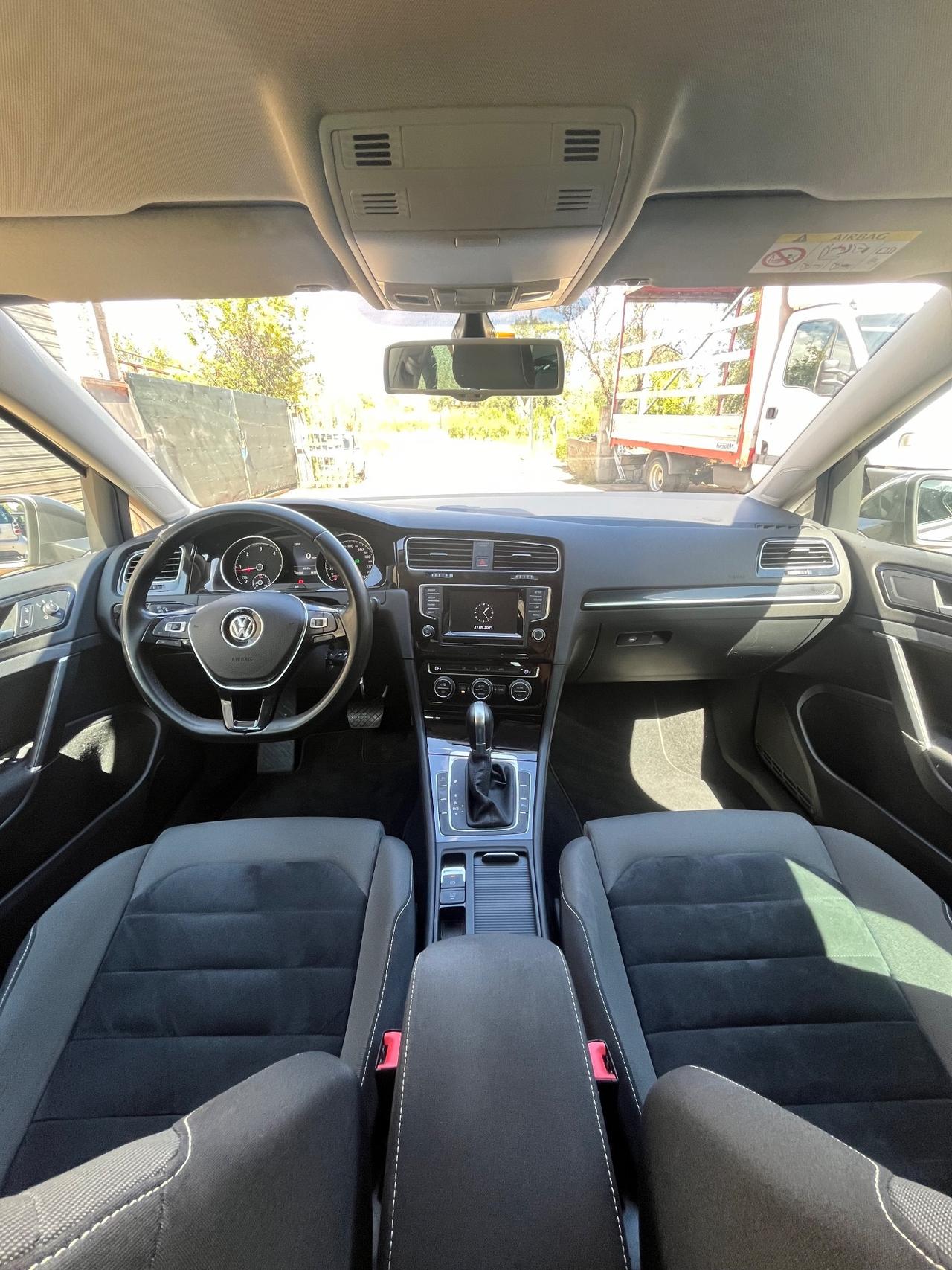 Volkswagen Golf 2.0 TDI DSG 5p. Highline BlueMotion Technology