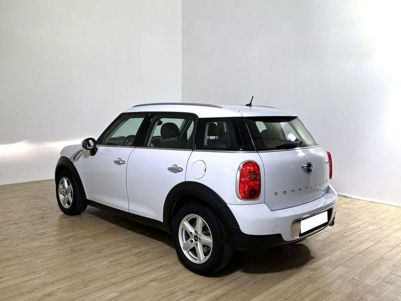 MINI Countryman Mini One D Countryman