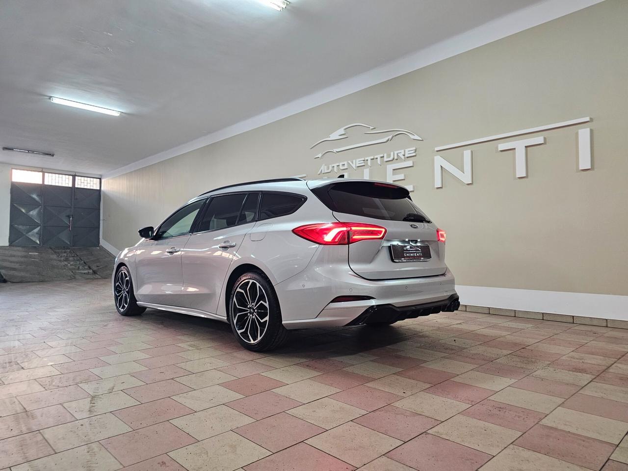 Ford Focus 1.5 EcoBlue 120 CV automatico SW ST-Line Co-Pilot