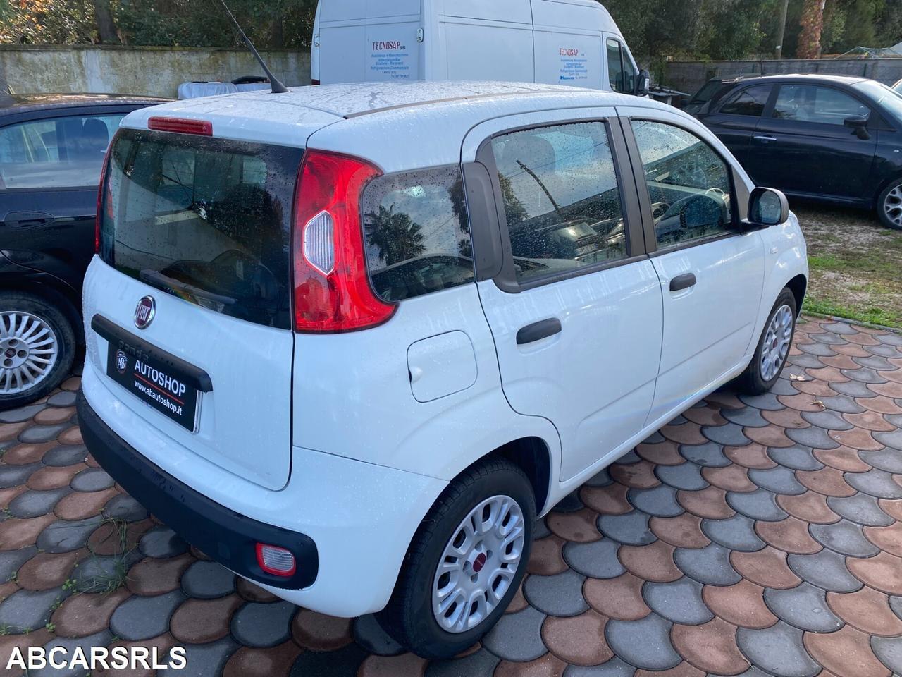 FIAT - Panda - 1.2 Lounge - NEOPATENTATI - FINANZI