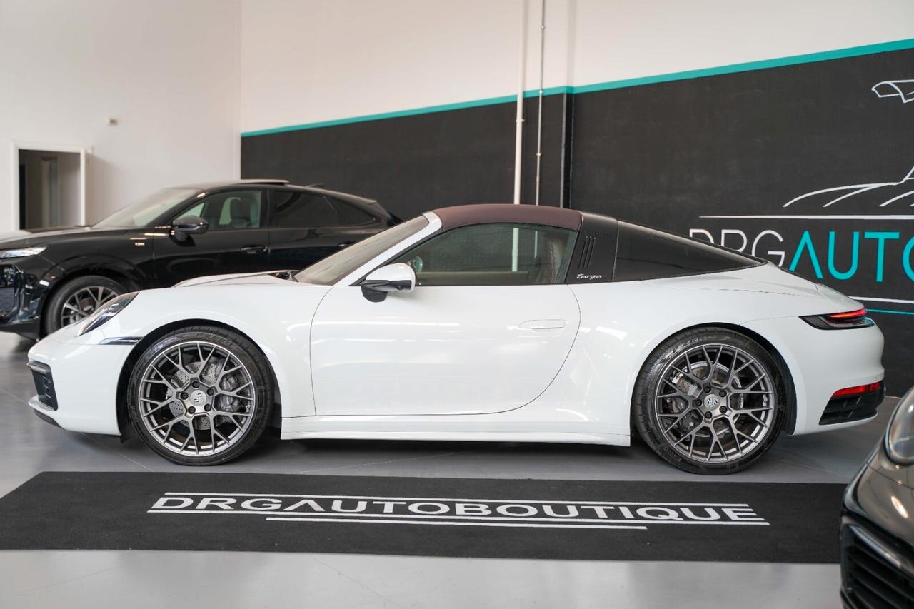 Porsche 911 992 Targa 4 BOSE/14-VIE/PELLECLUB