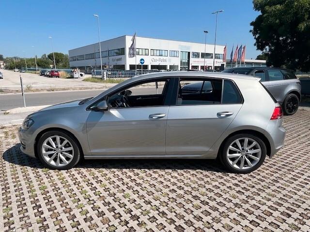 Volkswagen Golf GTD 2.0 TDI 5p. BlueMotion Technology