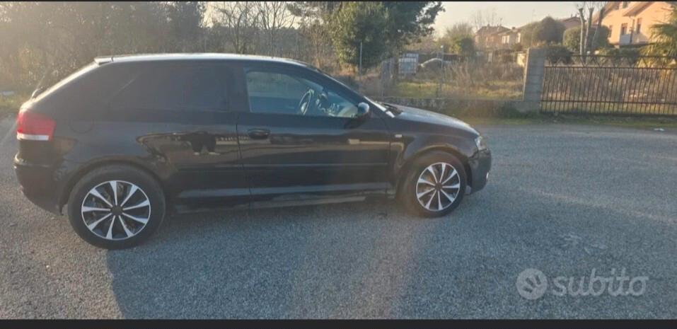 Audi A3 2.0 16V TDI Attraction