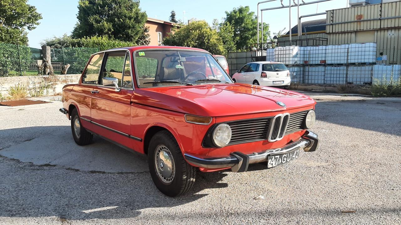 Bmw 1502 1975