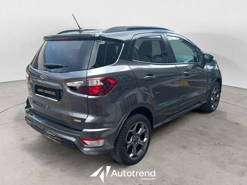Ford EcoSport 1.0 EcoBoost 125 CV S&S ST-Line Plus