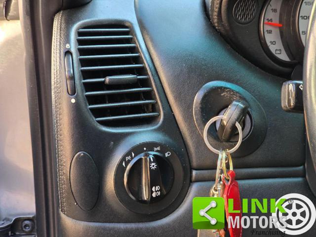 PORSCHE 911 996 Carrera 4S 3.6 320 CV Tiptronic S