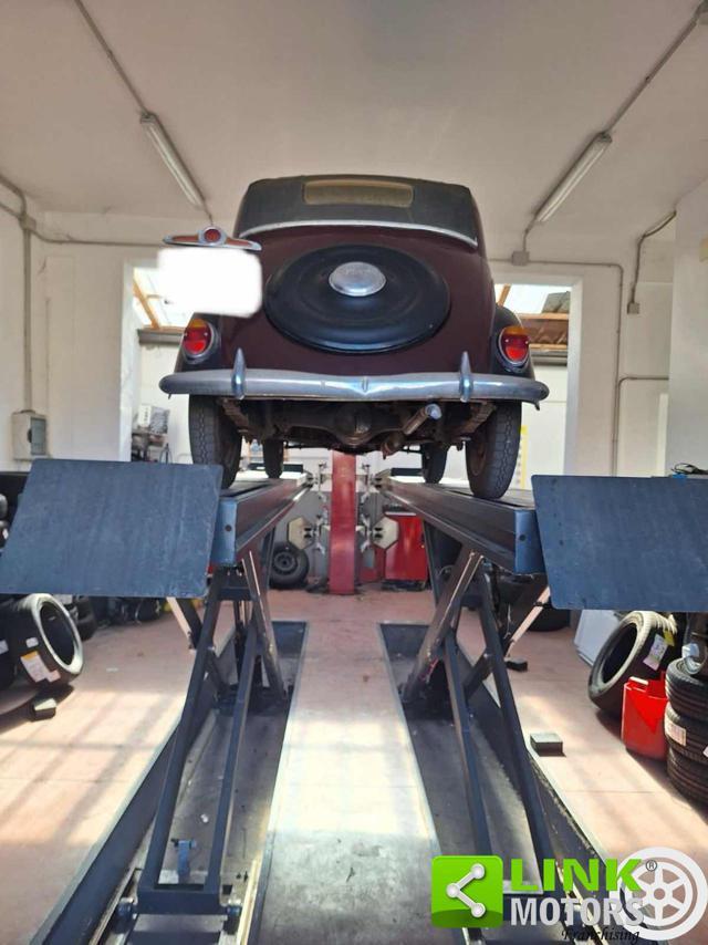 FIAT Cinquecento 500B