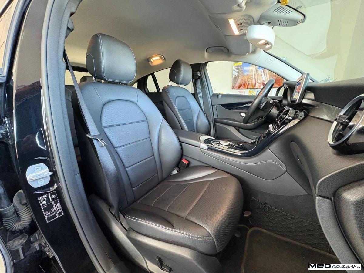 MERCEDES - Classe GLC - GLC 250 d 4Matic Sport