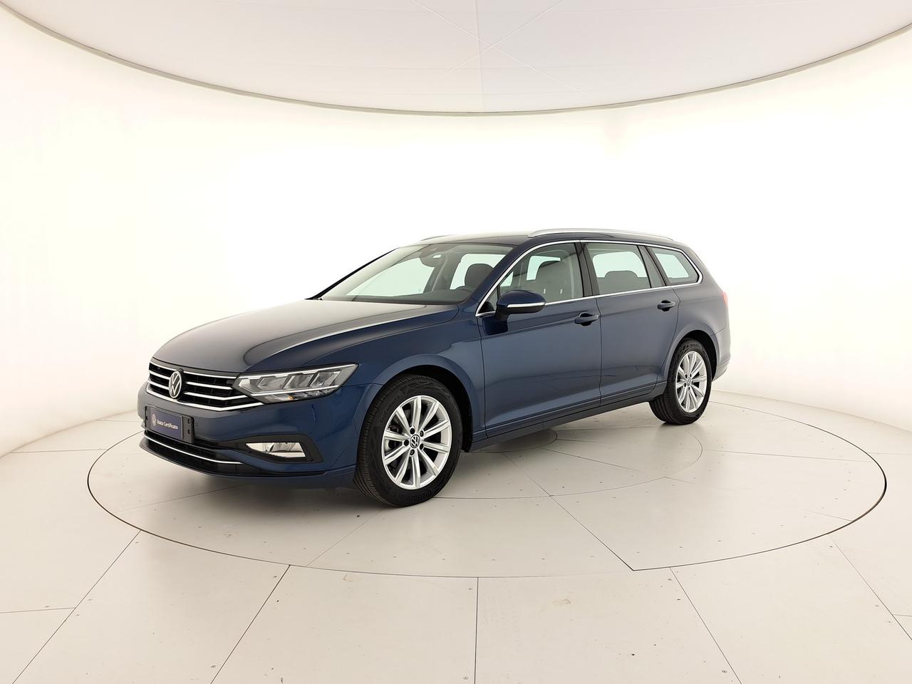 Volkswagen Passat variant 2.0 tdi business 150cv dsg