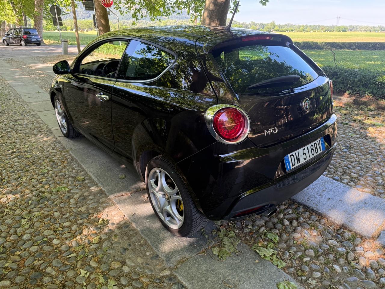 Alfa Romeo MiTo 1.4 T 120 CV GPL Distinctive Sport Pack