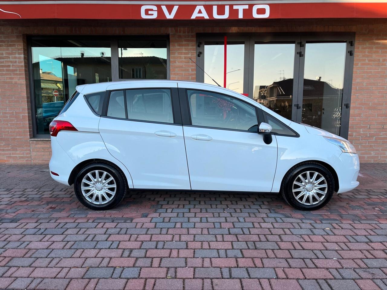 Ford B-Max 1.0