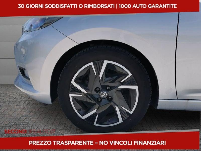 Nissan Micra 1.0 ig-t Acenta 92cv