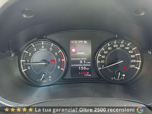 Suzuki Vitara 1.4 Boosterjet hybrid AllGrip Top