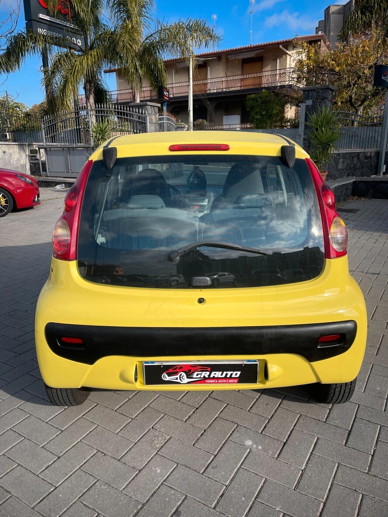 Peugeot 107 1.4 HDi 5p